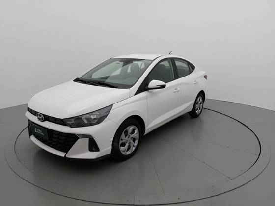 HYUNDAI HB20S 1.0 12V FLEX COMFORT MANUAL HYUNDAI HB20S 1.0 12V FLEX COMFORT MANUAL